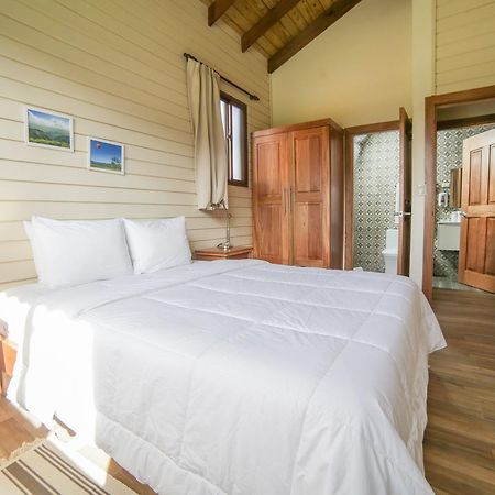 Carmen Hotel & Villas Jarabacoa Eksteriør billede