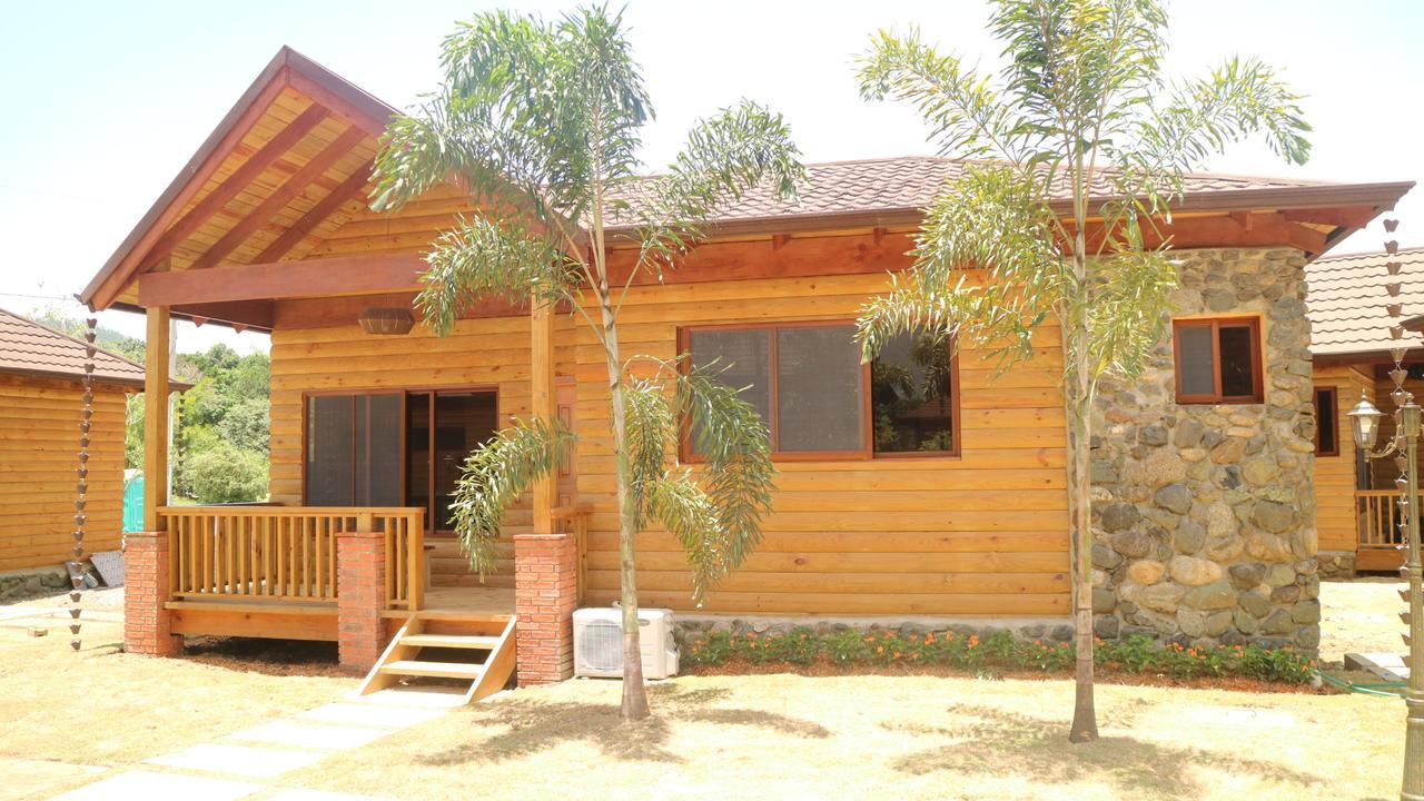 Carmen Hotel & Villas Jarabacoa Eksteriør billede