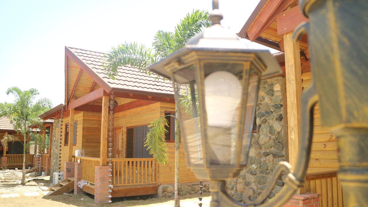 Carmen Hotel & Villas Jarabacoa Eksteriør billede