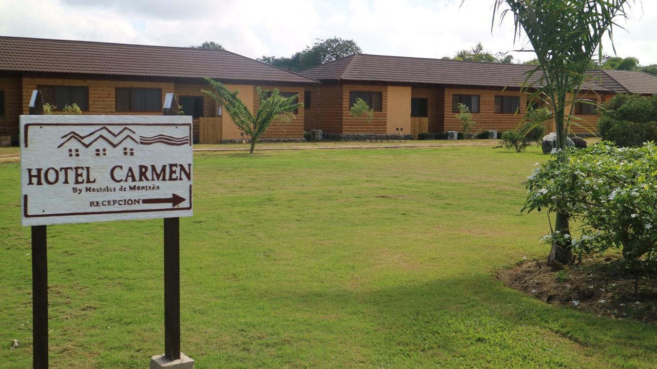 Carmen Hotel & Villas Jarabacoa Eksteriør billede