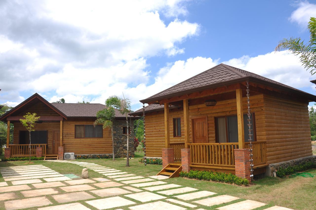 Carmen Hotel & Villas Jarabacoa Eksteriør billede