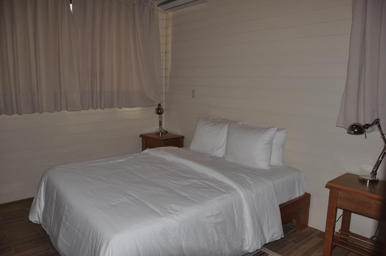 Carmen Hotel & Villas Jarabacoa Eksteriør billede