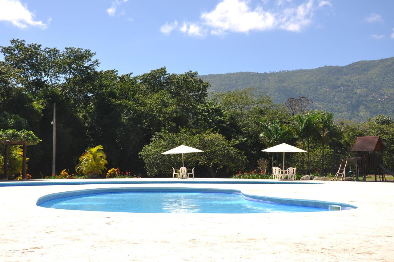 Carmen Hotel & Villas Jarabacoa Eksteriør billede