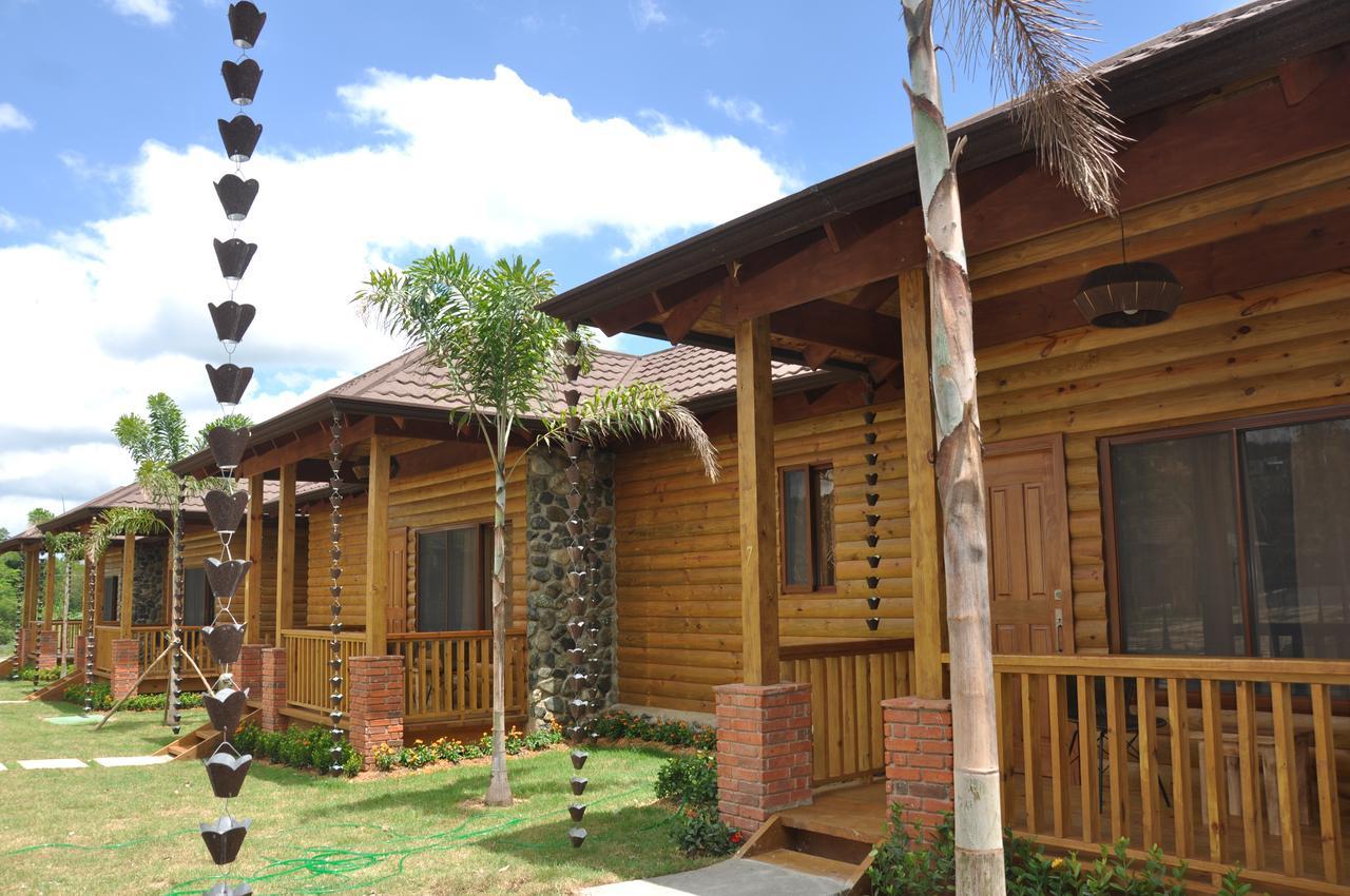 Carmen Hotel & Villas Jarabacoa Eksteriør billede