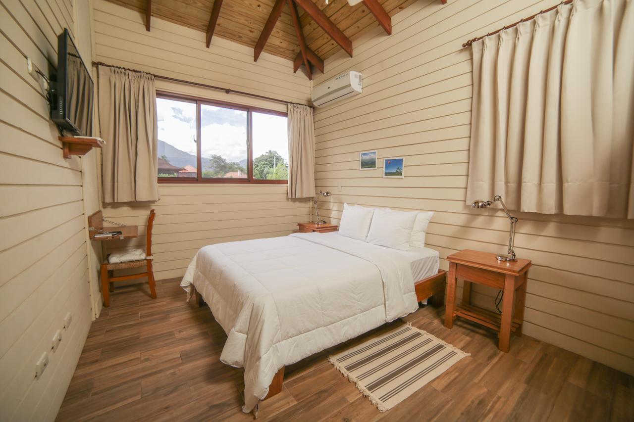 Carmen Hotel & Villas Jarabacoa Eksteriør billede