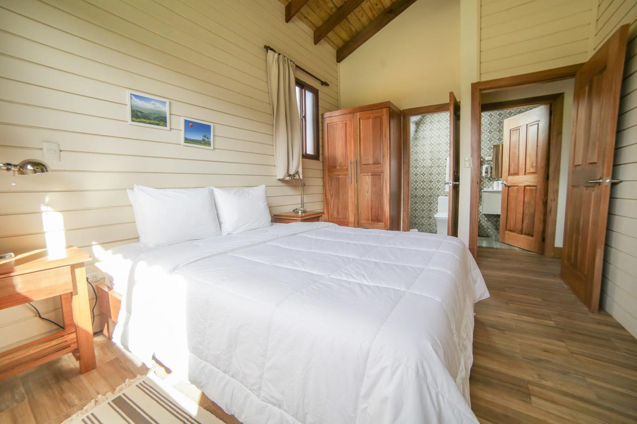 Carmen Hotel & Villas Jarabacoa Eksteriør billede