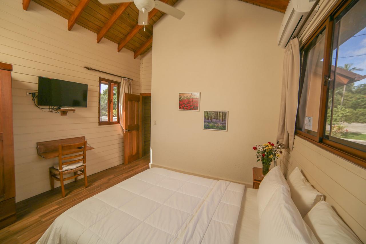 Carmen Hotel & Villas Jarabacoa Eksteriør billede