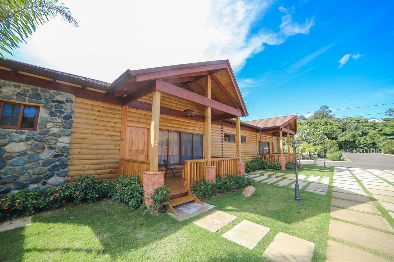 Carmen Hotel & Villas Jarabacoa Eksteriør billede