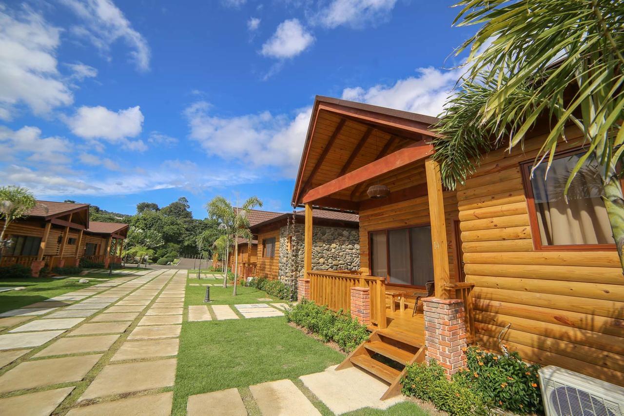 Carmen Hotel & Villas Jarabacoa Eksteriør billede