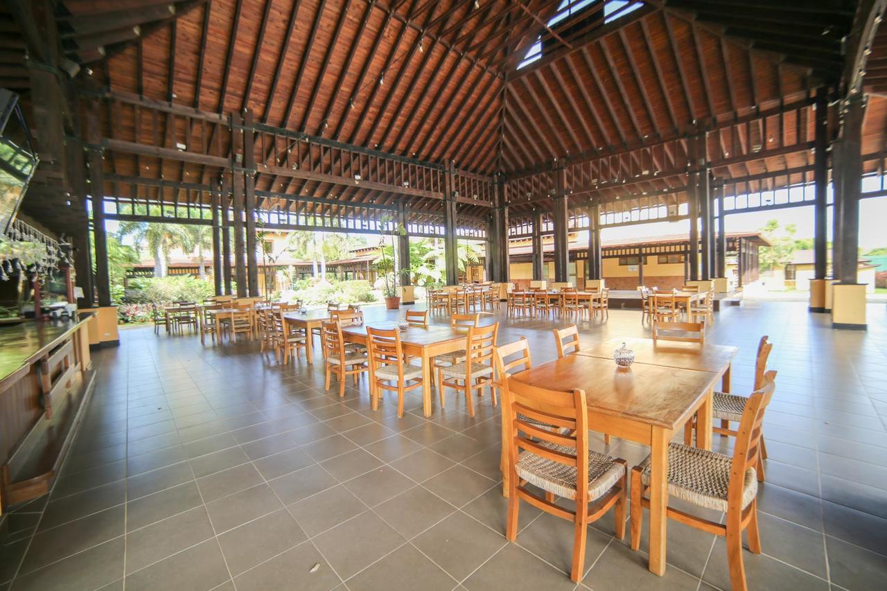 Carmen Hotel & Villas Jarabacoa Eksteriør billede